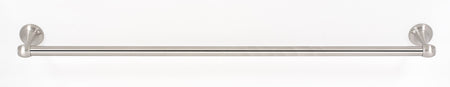 Alno A6620-30-SN: 30" Royale Towel Bar - Satin Nickel