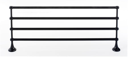 Alno A6626-24-BRZ: 24" cc Royale Towel Rack - Bronze