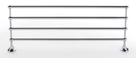 Alno A6626-24-PC: 24" cc Royale Towel Rack - Polished Chrome