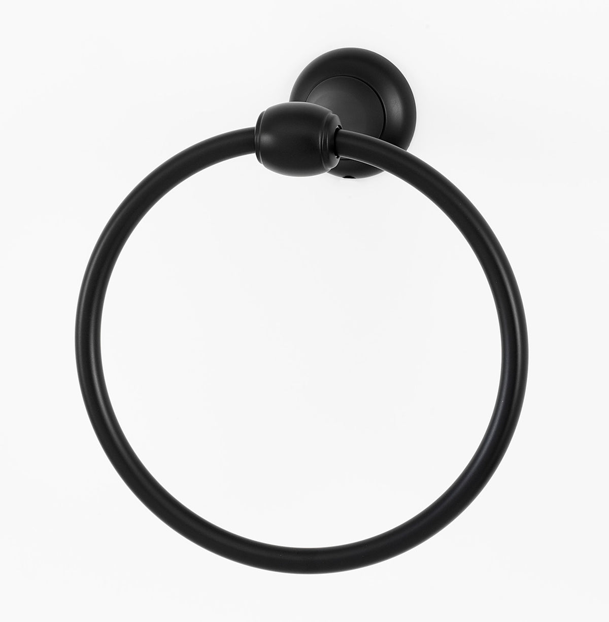 Alno A6640-BRZ: Royale Towel Ring - Bronze