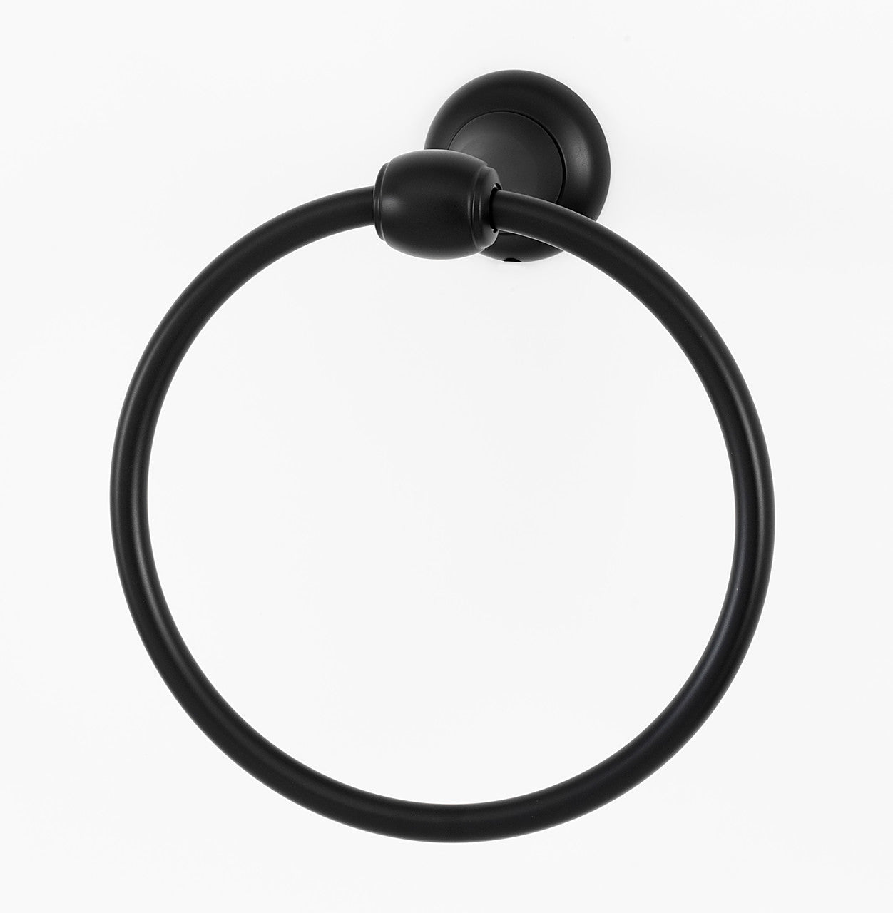 Alno A6640-BRZ: Royale Towel Ring - Bronze