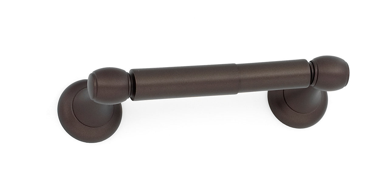 Alno A6660-CHBRZ: Royale Tissue Holder - Chocolate Bronze