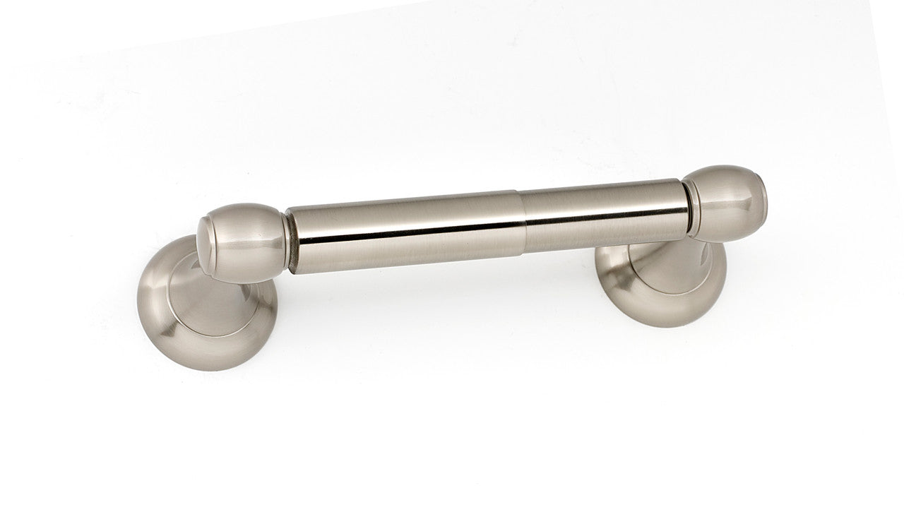 Alno A6660-SN: Royale Tissue Holder - Satin Nickel