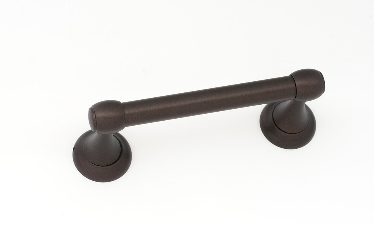 Alno A6662-CHBRZ: Royale Swing Tissue Holder - Chocolate Bronze