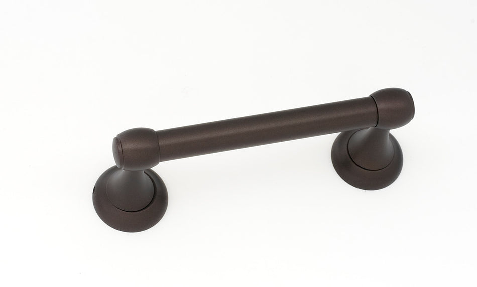 Alno A6662-CHBRZ: Royale Swing Tissue Holder - Chocolate Bronze