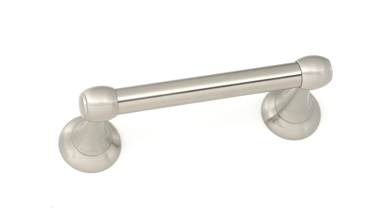 Alno A6662-SN: Royale Swing Tissue Holder - Satin Nickel