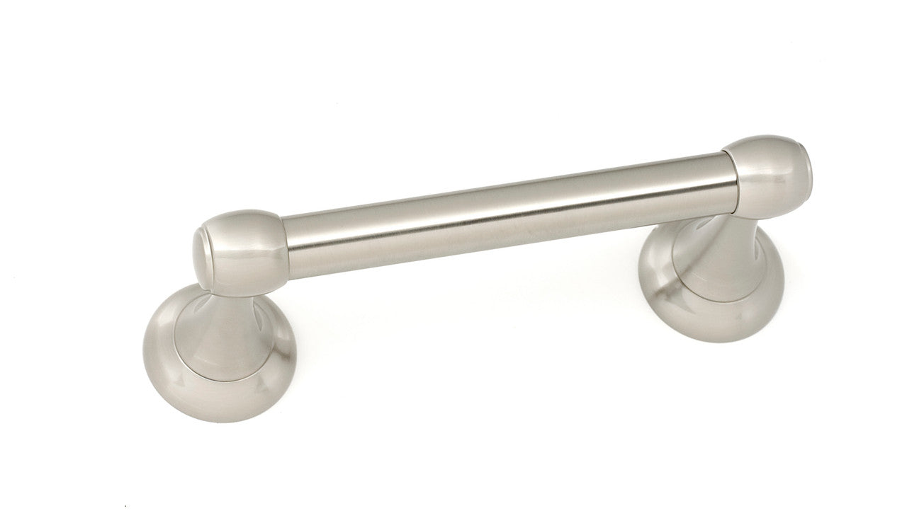 Alno A6662-SN: Royale Swing Tissue Holder - Satin Nickel