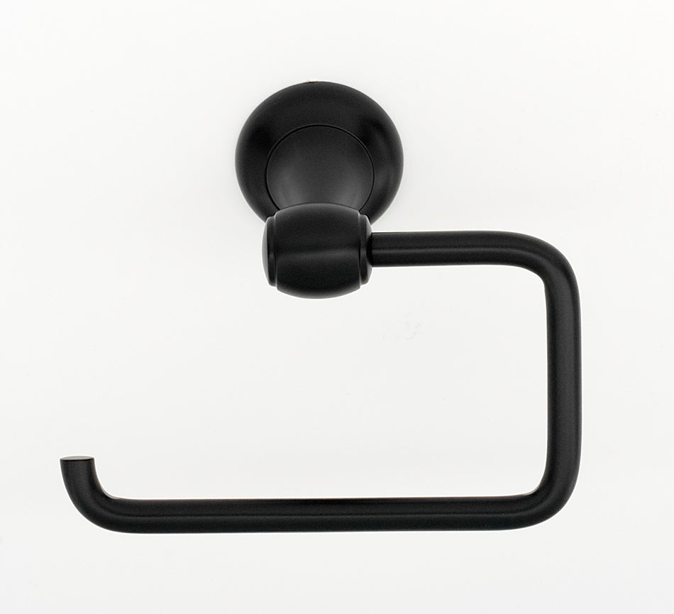 Alno A6666-BRZ: Royale Single Post Tissue Holder - Bronze