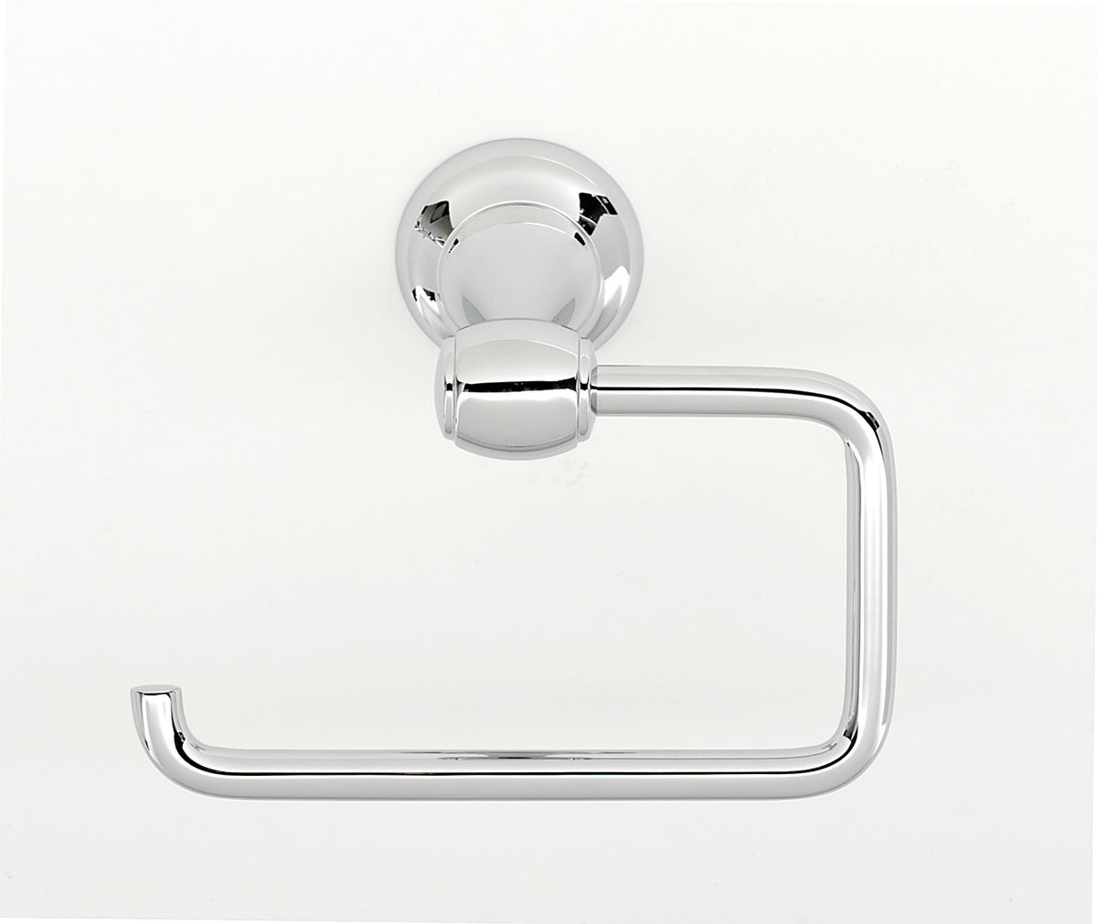 Alno A6666-PC: Royale Single Post Tissue Holder - Polished Chrome