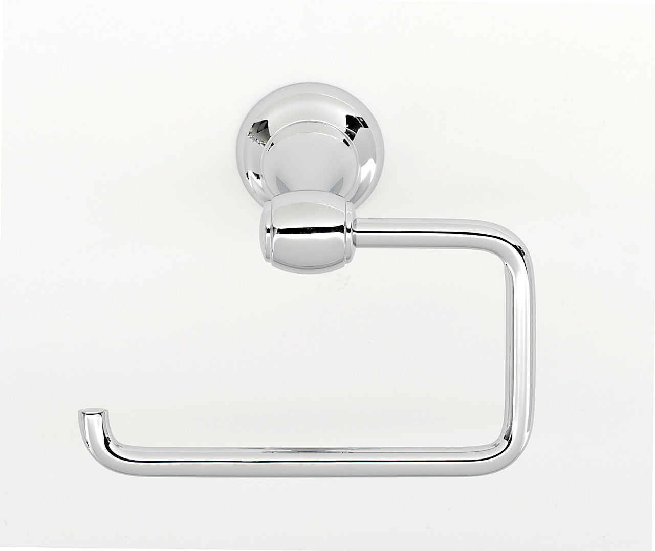 Alno A6666-PC: Royale Single Post Tissue Holder - Polished Chrome