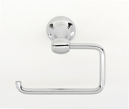 Alno A6666-PC: Royale Single Post Tissue Holder - Polished Chrome