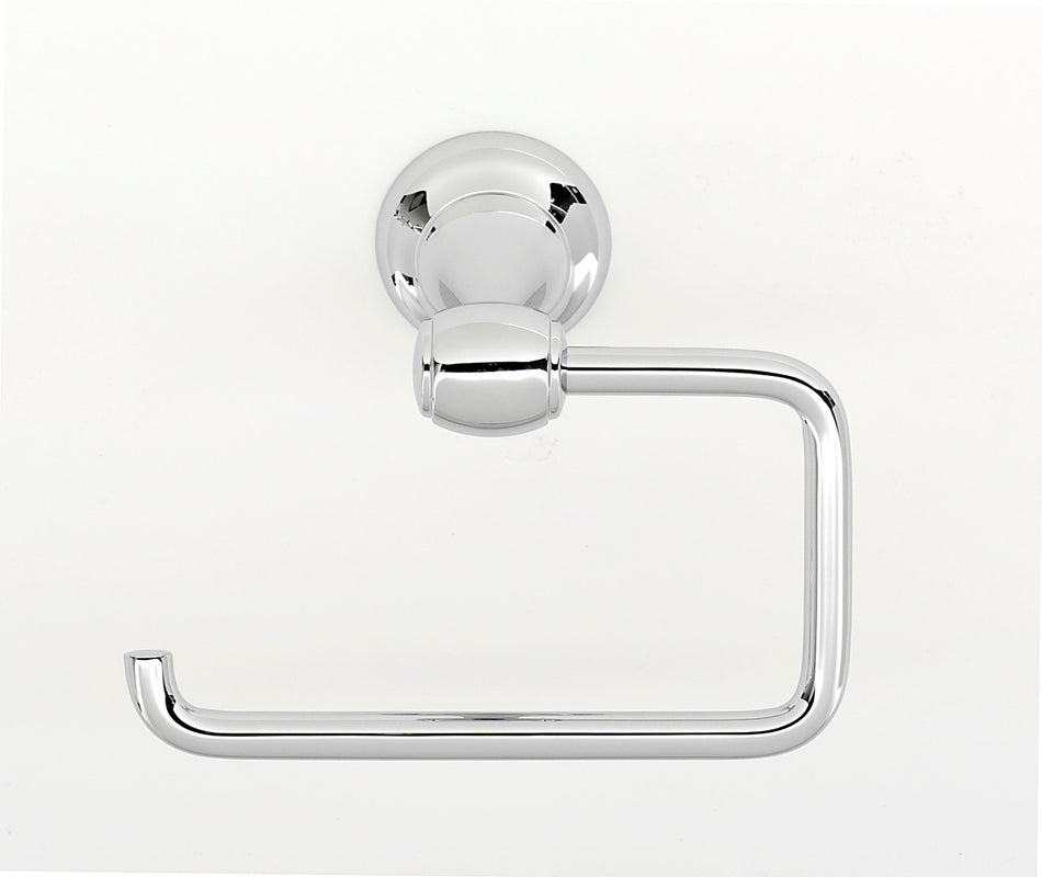 Alno A6666-PC: Royale Single Post Tissue Holder - Polished Chrome