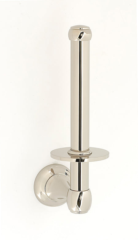 Alno A6667-PN: Royale Reserve Tissue Holder - Polished Nickel
