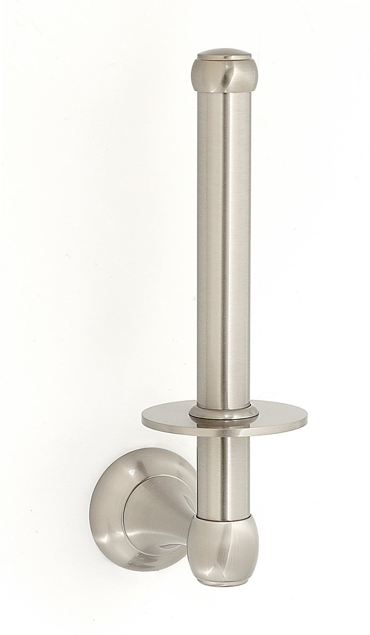 Alno A6667-SN: Royale Reserve Tissue Holder - Satin Nickel