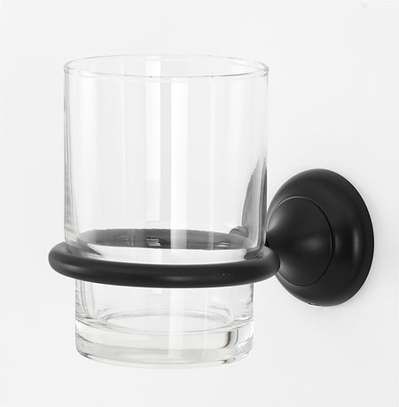 Alno A6670-BRZ: Royale Tumbler Holder w/Tumbler - Bronze