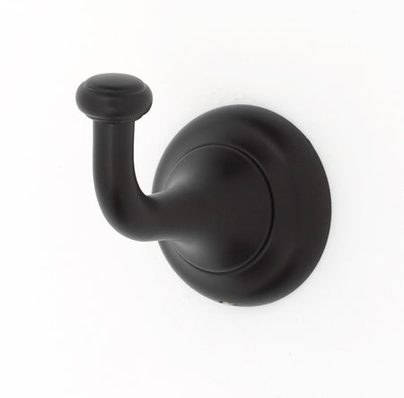 Alno A6680-BRZ: Royale Robe Hook - Bronze