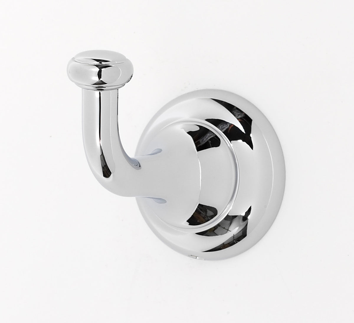 Alno A6680-PC: Royale Robe Hook - Polished Chrome