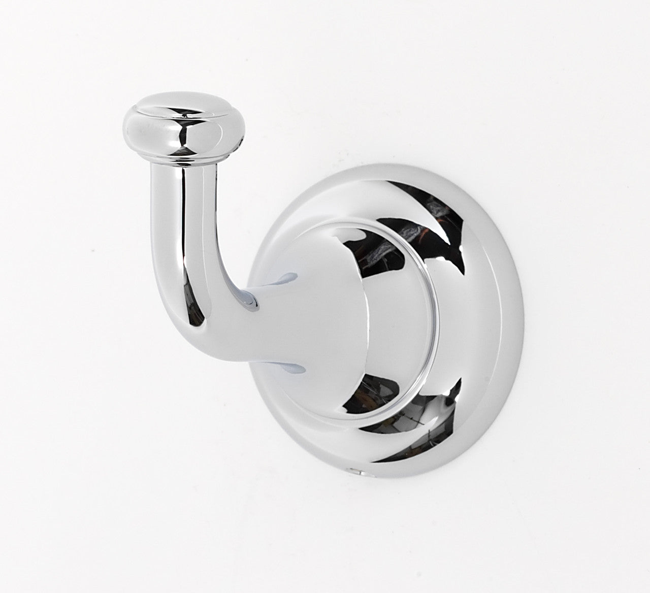 Alno A6680-PC: Royale Robe Hook - Polished Chrome