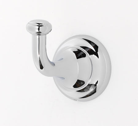 Alno A6680-PC: Royale Robe Hook - Polished Chrome