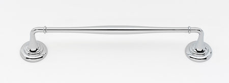 Alno A6720-12-PC: 12" cc Charlie's Collection Towel Bar - Polished Chrome