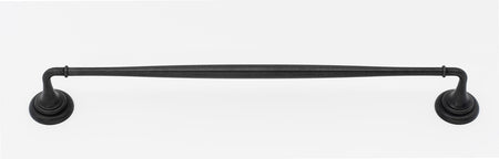 Alno A6720-18-BARC: 18" cc Charlie's Collection Towel Bar - Barcelona