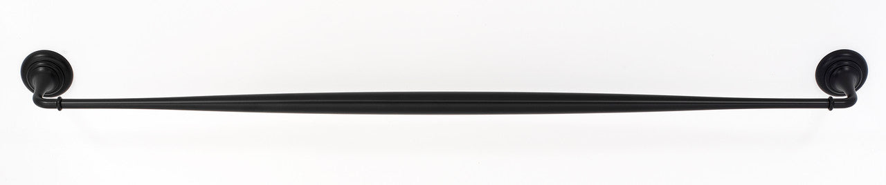 Alno A6720-30-BRZ: 30" cc Charlie's Collection Towel Bar - Bronze