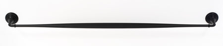 Alno A6720-30-BRZ: 30" cc Charlie's Collection Towel Bar - Bronze