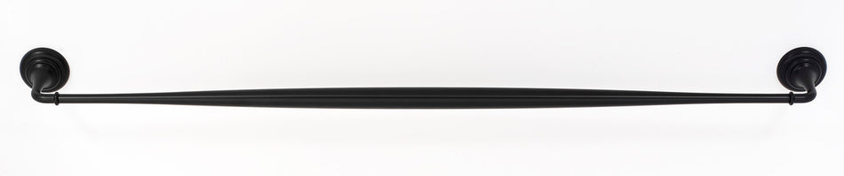 Alno A6720-30-BRZ: 30" cc Charlie's Collection Towel Bar - Bronze