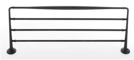 Alno A6726-24-BARC: 24" cc Charlie's Collection Towel Rack - Barcelona
