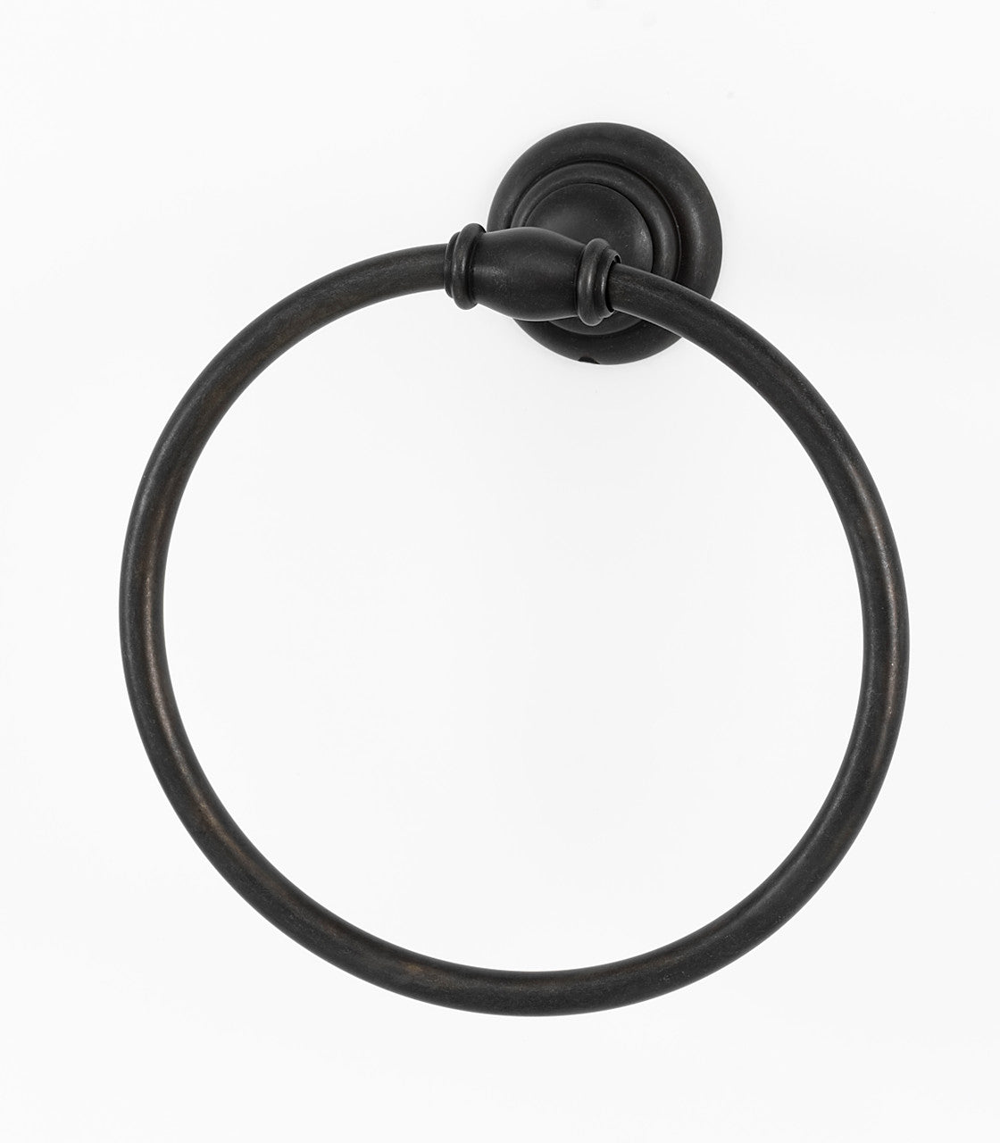 Alno A6740-BARC: Charlie's Collection Towel Ring - Barcelona