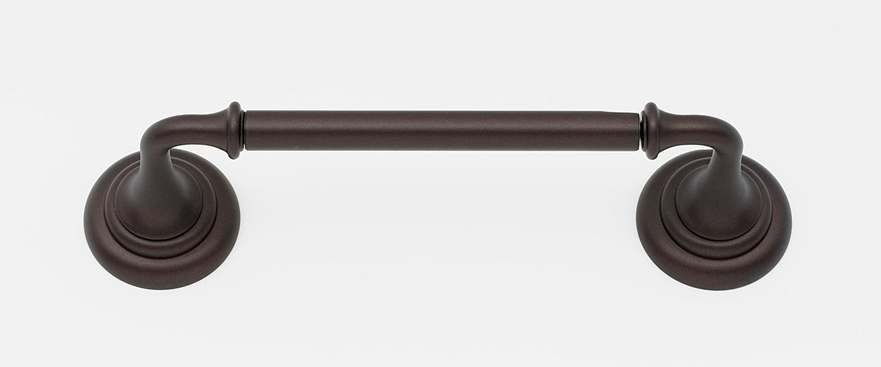 Alno A6762-CHBRZ: Charlie's Collection Swing Tissue Holder - Chocolate Bronze