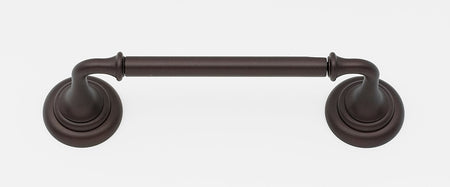 Alno A6762-CHBRZ: Charlie's Collection Swing Tissue Holder - Chocolate Bronze
