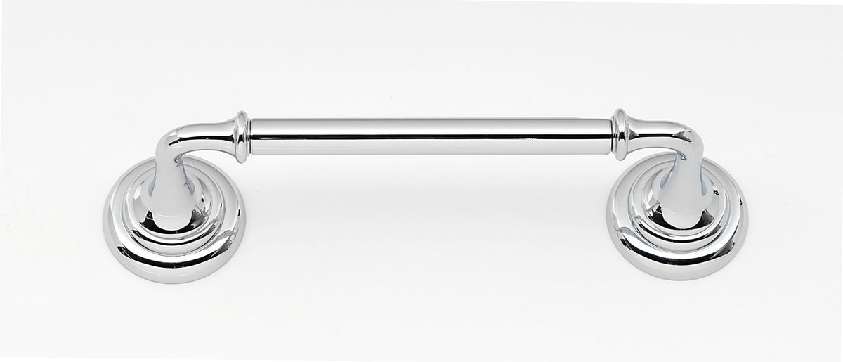 Alno A6762-PC: Charlie's Collection Swing Tissue Holder - Polished Chrome