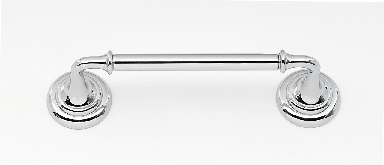 Alno A6762-PC: Charlie's Collection Swing Tissue Holder - Polished Chrome