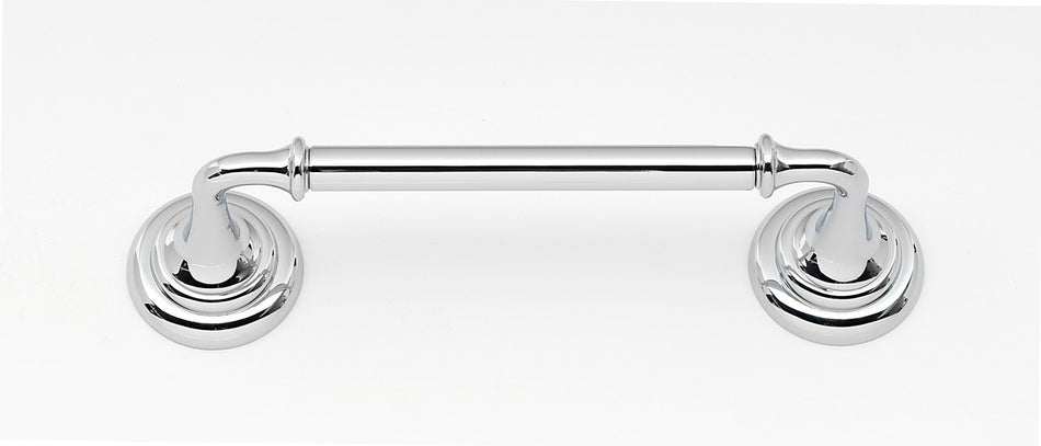 Alno A6762-PC: Charlie's Collection Swing Tissue Holder - Polished Chrome