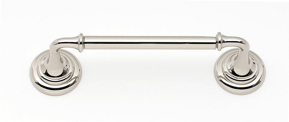 Alno A6762-PN: Charlie's Collection Swing Tissue Holder - Polished Nickel