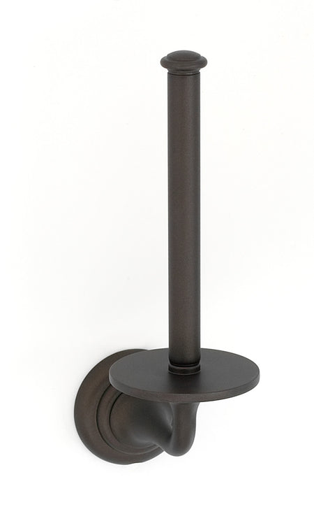 Alno A6767-CHBRZ: Charlie's Collection Reserve Tissue Holder - Chocolate Bronze