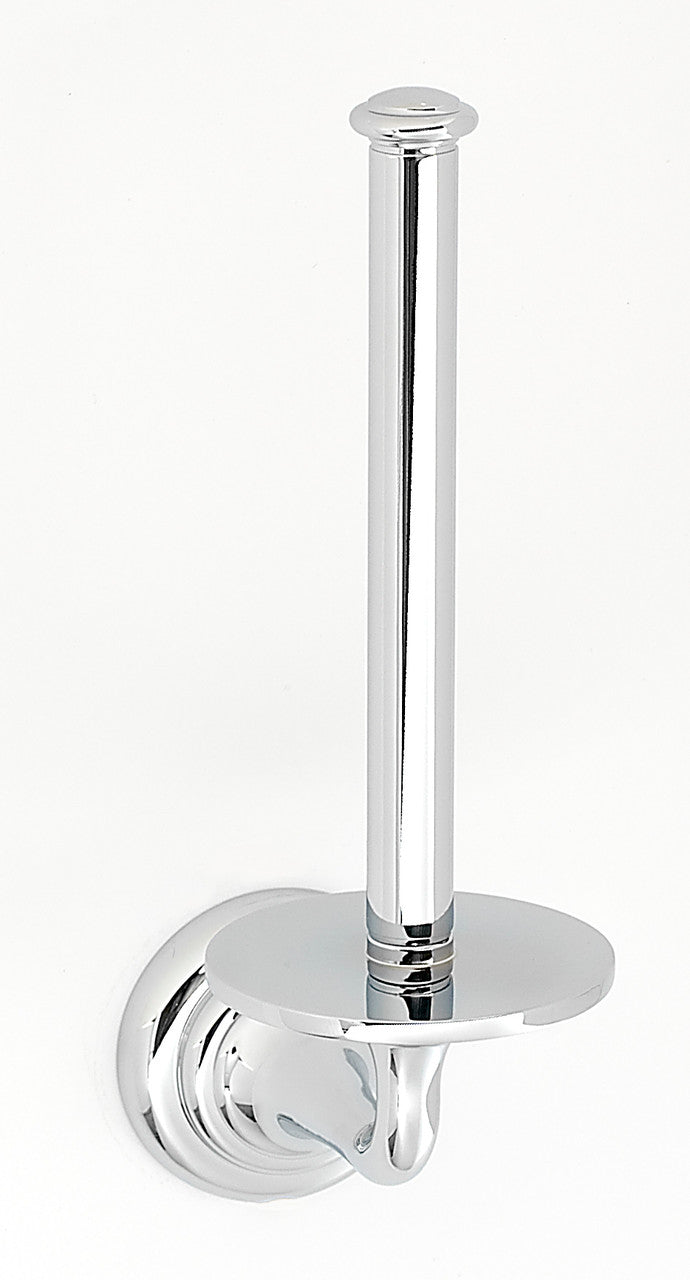 Alno A6767-PC: Charlie's Collection Reserve Tissue Holder - Polished Chrome