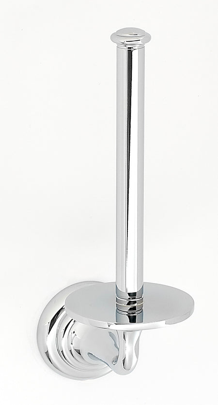 Alno A6767-PC: Charlie's Collection Reserve Tissue Holder - Polished Chrome