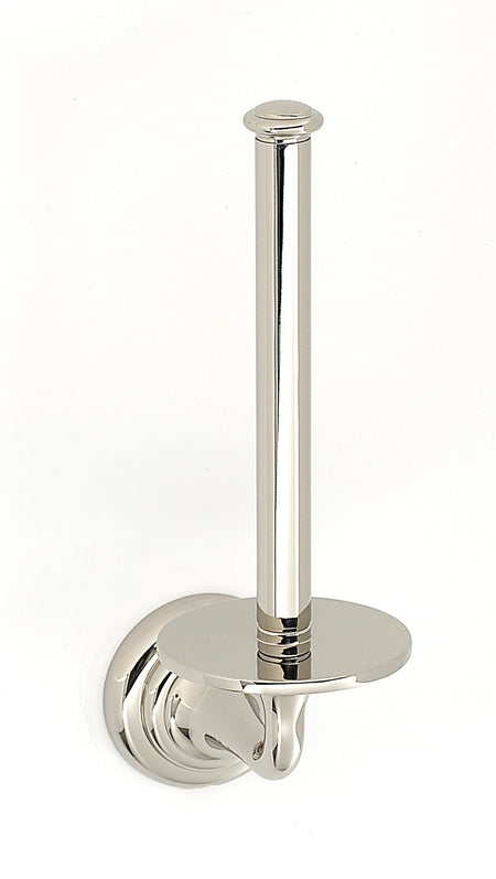 Alno A6767-PN: Charlie's Collection Reserve Tissue Holder - Polished Nickel