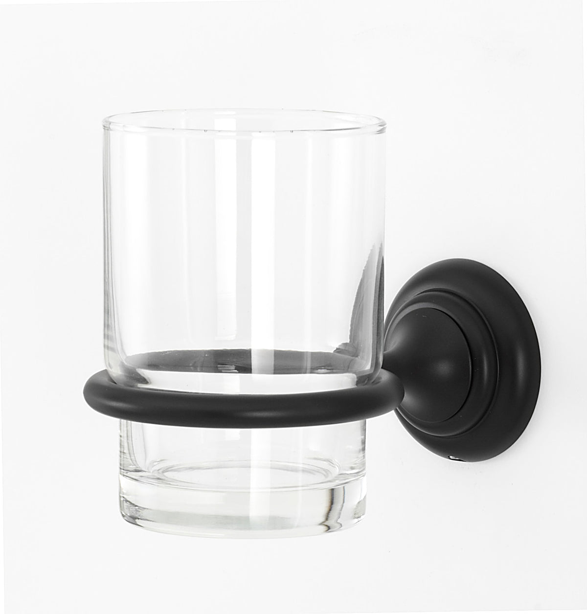 Alno A6770-BRZ: Charlie's Collection Tumbler Holder w/Tumbler - Bronze