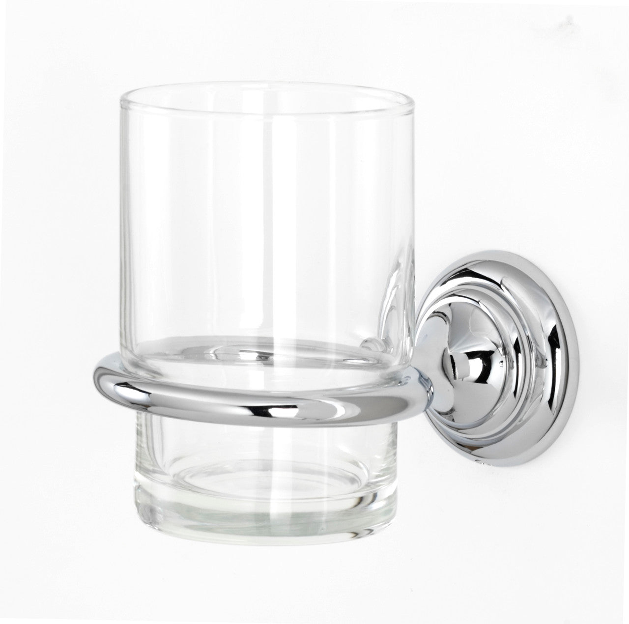Alno A6770-PC: Charlie's Collection Tumbler Holder w/Tumbler - Polished Chrome
