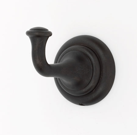 Alno A6780-BARC: Charlie's Collection Robe Hook - Barcelona