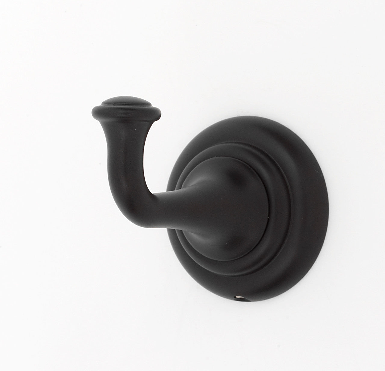 Alno A6780-BRZ: Charlie's Collection Robe Hook - Bronze