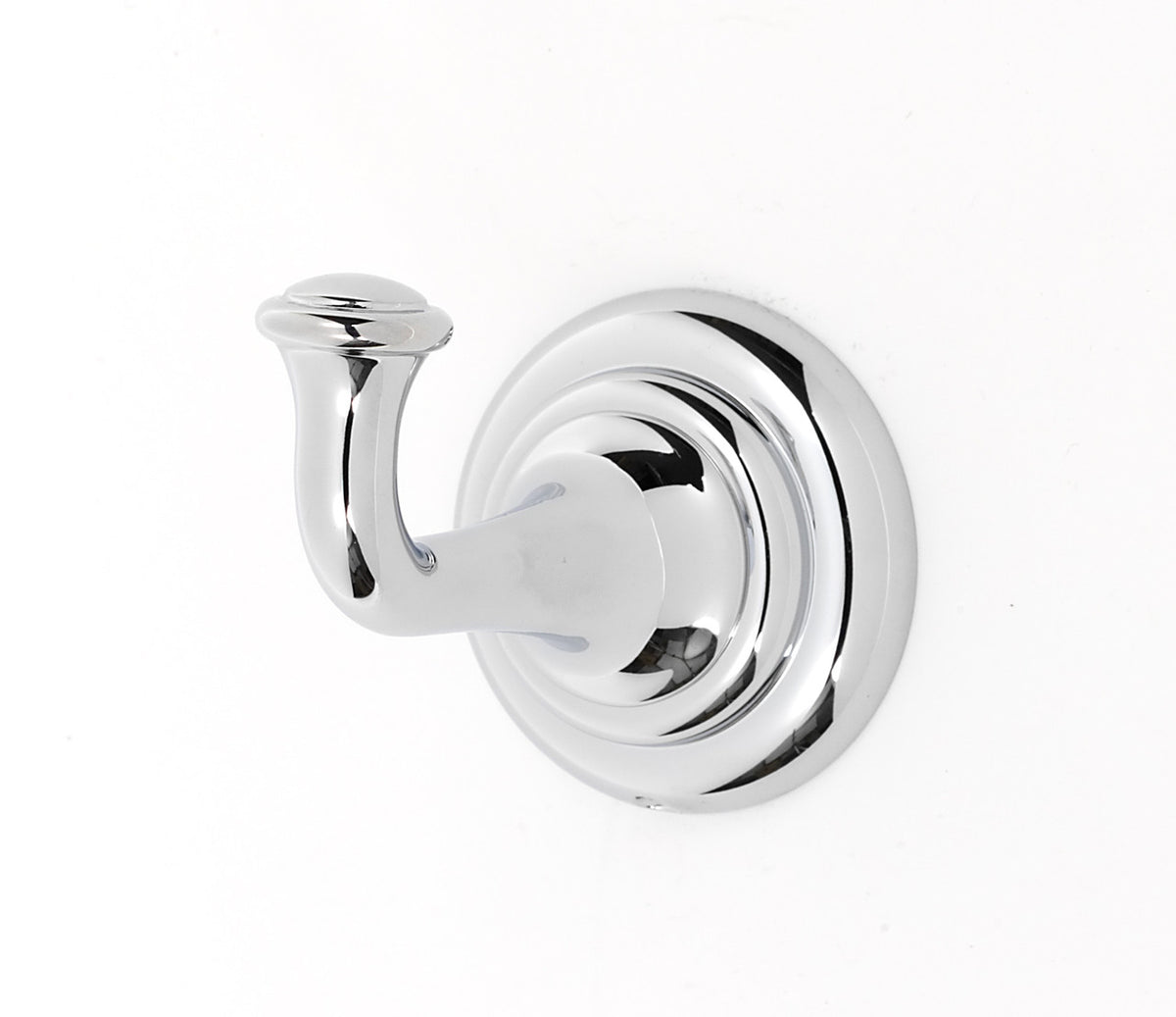 Alno A6780-PC: Charlie's Collection Robe Hook - Polished Chrome
