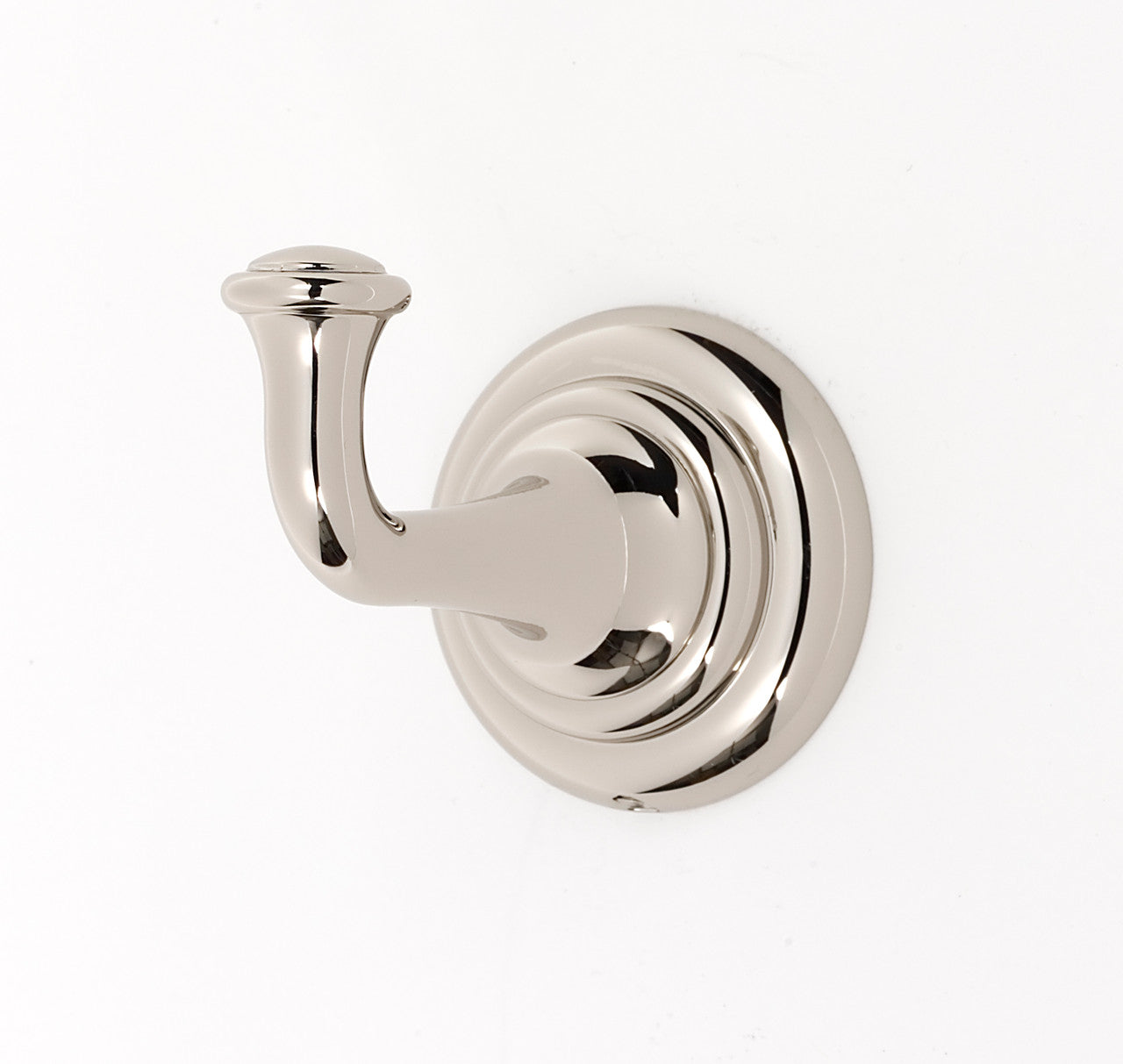 Alno A6780-PN: Charlie's Collection Robe Hook - Polished Nickel