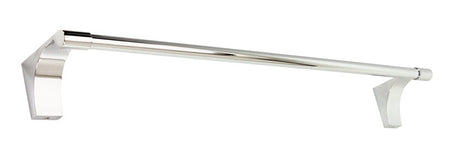 Alno A6820-18-PC: 18" cc Luna Towel Bar - Polished Chrome