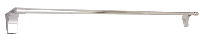 Alno A6820-30-PC: 30" cc Luna Towel Bar - Polished Chrome