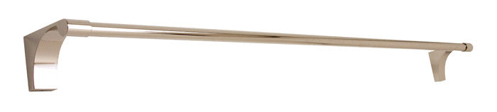 Alno A6820-30-PN: 30" cc Luna Towel Bar - Polished Nickel