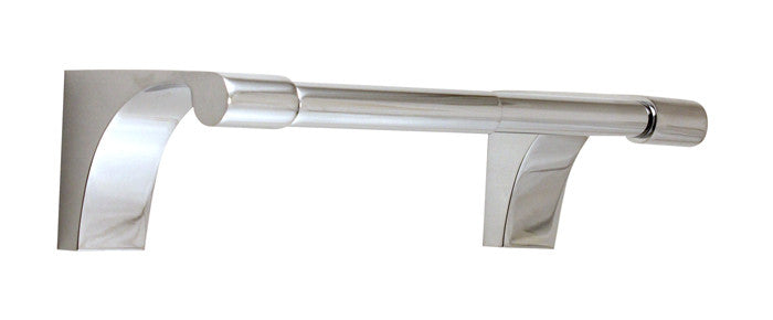 Alno A6860-PC: Luna Tissue Holder - Polished Chrome
